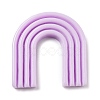 Opaque Resin Decoden Cabochons RESI-A034-01C-1