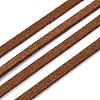 Eco-Friendly Faux Suede Cord LW-R007-3.0mm-1104-1