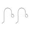 925 Sterling Silver Earring Hooks STER-G011-13-1