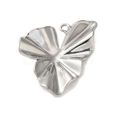 Non-Tarnish 304 Stainless Steel Pendants LS-STAS-S123-04P-02-1
