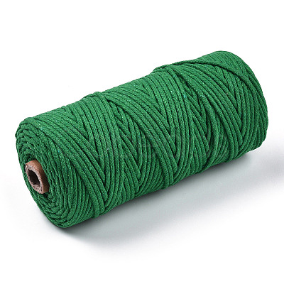 Cotton String Threads OCOR-T001-02-36-1