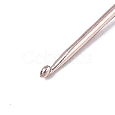 Aluminum Diverse Size Crochet Hooks Set TOOL-S015-015-1