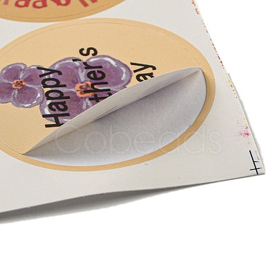 Mother's Day Paper Sticker STIC-G002-01C-1