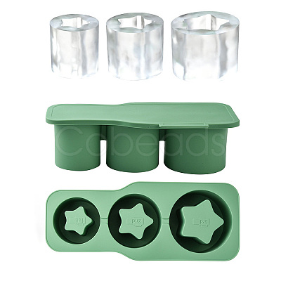 Ice Cube Silicone Molds for Cup DIY-CJC0006-24-1