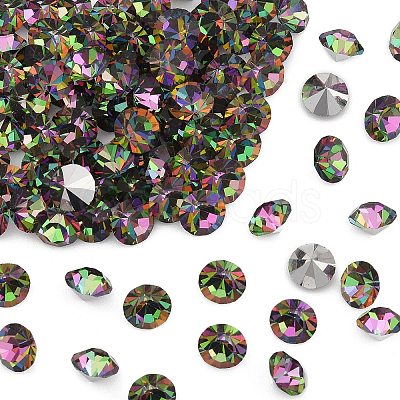 Preciosa® MAXIMA Crystal Round Stones X-PRC-RBSS39-00030-281-1
