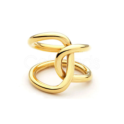 304 Stainless Steel Rings for Women FS-WG29161-01-1