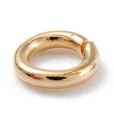 304 Stainless Steel Open Jump Rings A-STAS-R060-6x0.8-1