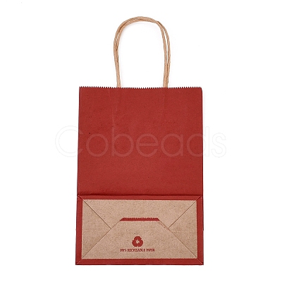 Kraft Paper Bags LS-CARB-L006-A04-1