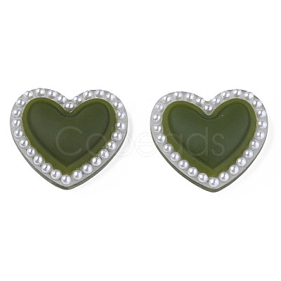 Acrylic Cabochons KY-N015-133B-1