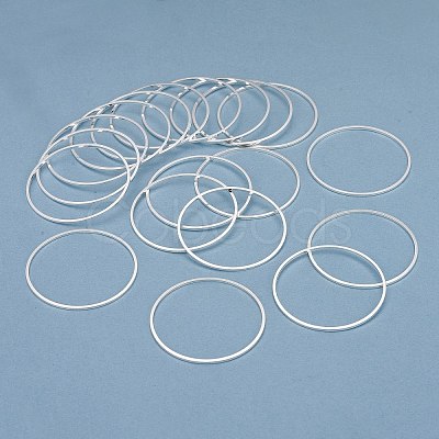 Brass Linking Rings X-KK-Y003-03K-S-1