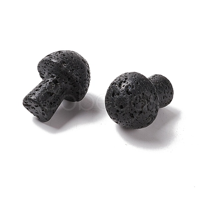Natural Lava Rock GuaSha Stone G-A205-26J-1