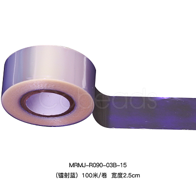 Shining Nail Art Decoration Accessories MRMJ-R090-03B-15-1