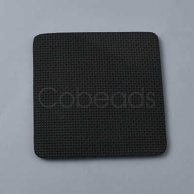 Rubber Cup Mats AJEW-WH0410-22-1