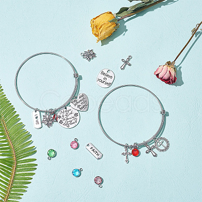 DIY Bangle Making DIY-SC0008-69-1