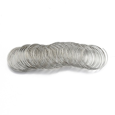 Steel Memory Wire TWIR-ZX005-1.0mm-P-NF-1
