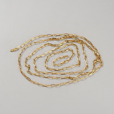 Stainless Steel Textured Cable Chains CHS-TAC0013-01B-01-1