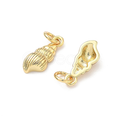 Brass Charms KK-P345-62A-G-1