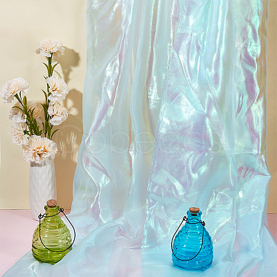 Polyester Fabrics DIY-WH0622-589B-1