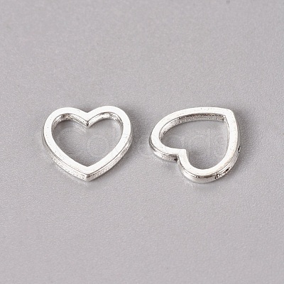 Tibetan Style Linking Rings TIBEB-A123076-AS-LF-1