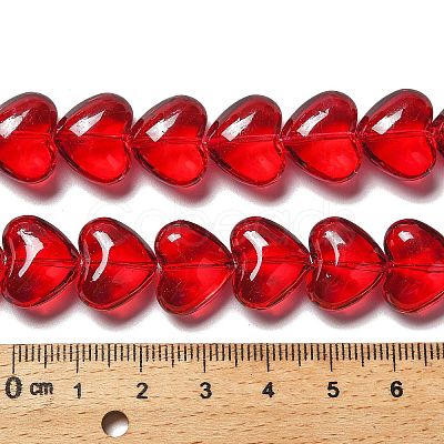 Electroplate Glass Beads Strands X-EGLA-B008-01A-NA01-1