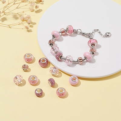 DIY Beads Jewelry Making Finding Kits DIY-FS0002-74-1