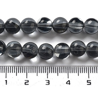 Synthetic Moonstone Beads Strands G-P528-J02-16-1