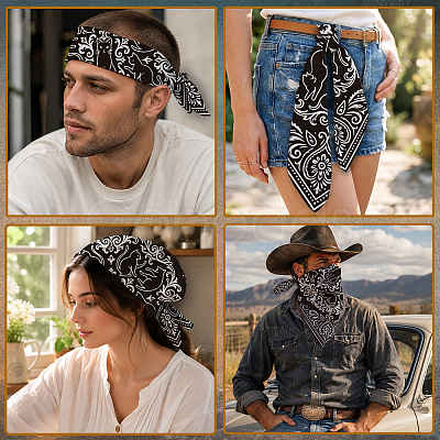 Cotton Headbands AJEW-WH0715-019-1