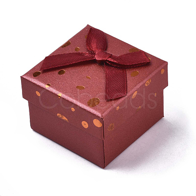 Cardboard Ring Boxes CBOX-N013-002-1