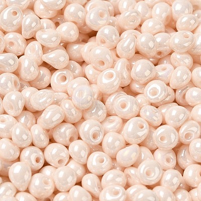 6/0 Glass Seed Beads SEED-M012-01A-09-1