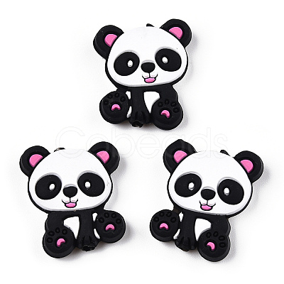 Silicone Focal Beads SIL-A002-07B-1