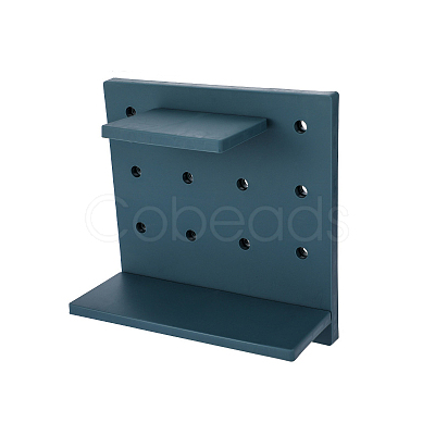 Plastic Pegboard Wall Mount Dispaly PAAG-PW0010-006F-1