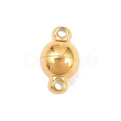 304 Stainless Steel Magnetic Clasps STAS-P452-03A-G-1