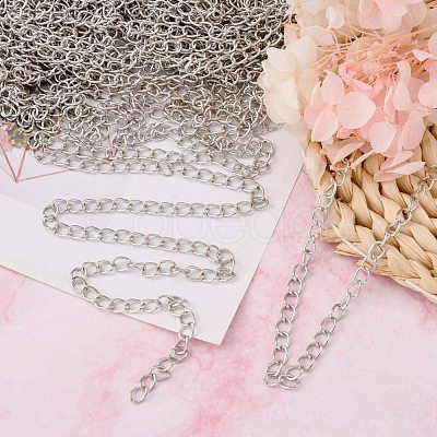 Iron Twisted Chains CH017-1