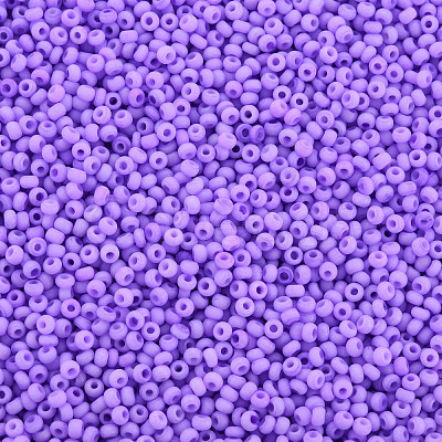 13/0 Glass Seed Beads SEED-T005-14A-A17-1