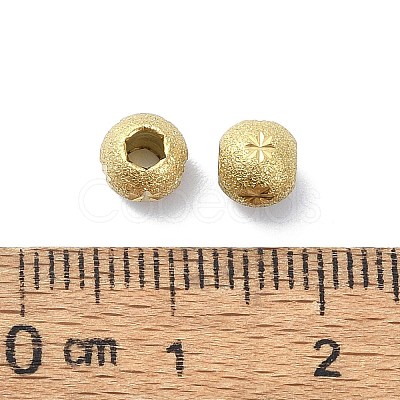 Ion Plating(IP) 316 Stainless Steel Beads X-STAS-H191-07G-1