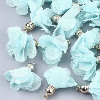 Chiffon Pendants FIND-S300-05I-1