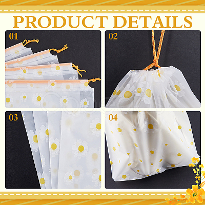PE Plastic Drawstring Storage Bags ABAG-WH20010-01B-1