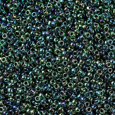 MIYUKI Round Rocailles Beads SEED-X0054-RR0344-1