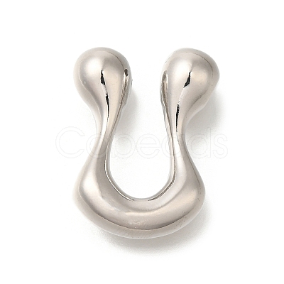 Rack Plating Brass Beads KK-S051-01P-U-1
