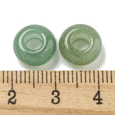 Natural Green Aventurine Beads G-Q173-03A-23-1
