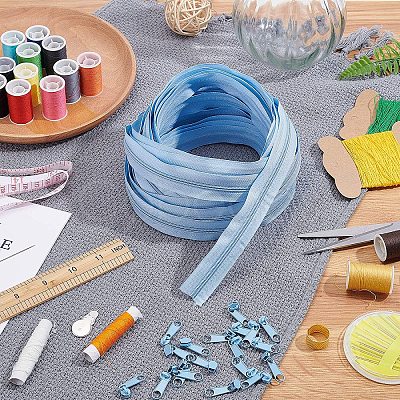 Nylon Garment Accessories FIND-WH0056-21A-02-1