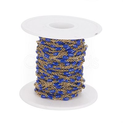Ion Plating(IP) 304 Stainless Steel Cable Chains CHS-G006-G04-1