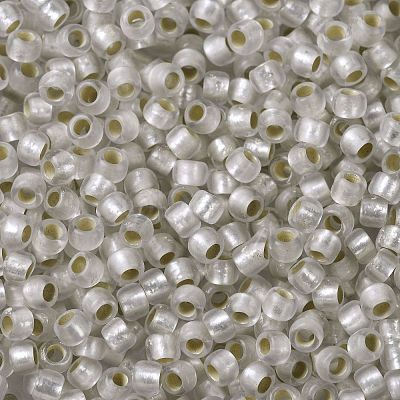 TOHO Round Seed Beads SEED-JPTR08-0021F-1