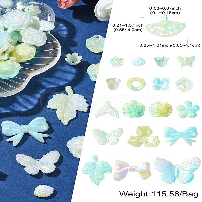 Diy Jewerly Making Kits MACR-CJC0004-20I-1