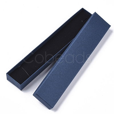 Cardboard Jewelry Set Box CBOX-R036-14D-1