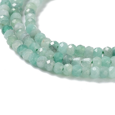 Natural Emerald Beads Strands G-P514-C01-01-1