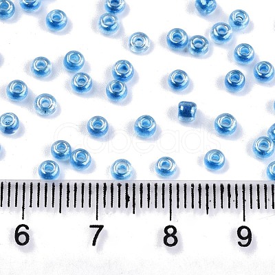 8/0 Glass Seed Beads X-SEED-A015-3mm-2216-1