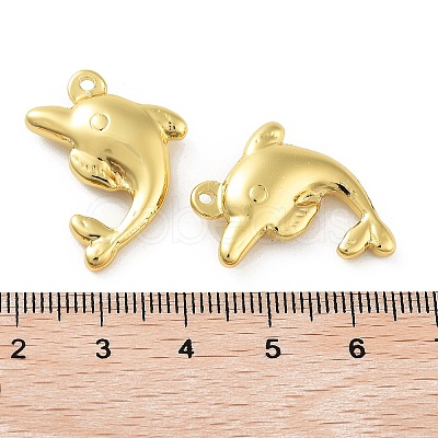 304 Stainless Steel Pendants STAS-F304-02G-01-1