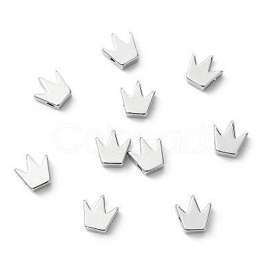 SHEGRACE Brass Beads XGRPCN020-231P-1