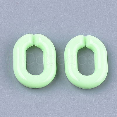 Acrylic Linking Rings OACR-S029-54B-15-1